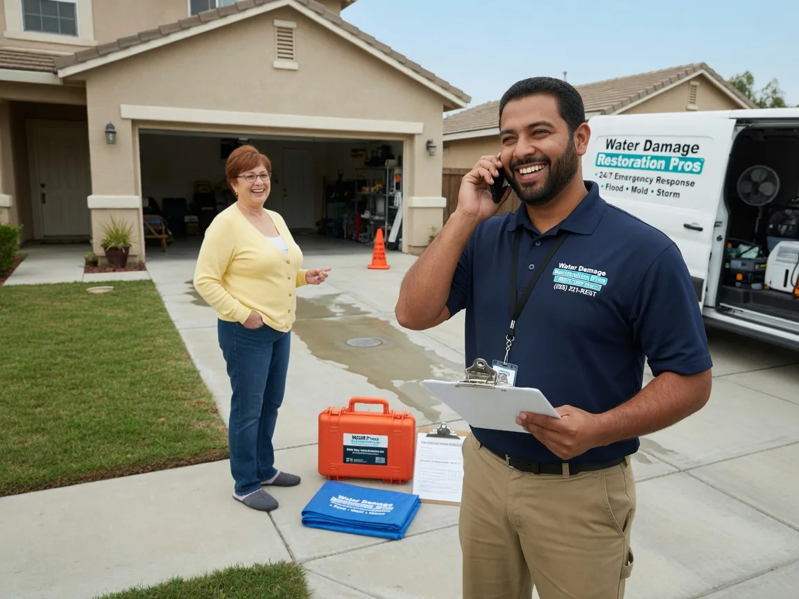 Water Damage Restoration Danielson, CT FAQs